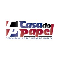 Casa do Papel Embalagens Logo
