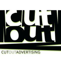 Cut Out Advertising Logo
