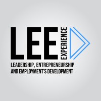 The LEE Experience Logo