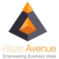 Blaze Avenue Logo