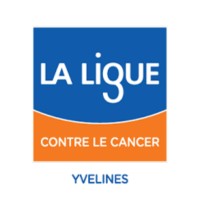 Ligue contre le cancer - Comité des Yvelines Logo