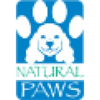 Natural Paws Logo