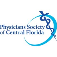 Physicians Society of Central Florida Logo