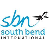 South Bend International Airport (SBN) Logo