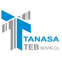 Tanasa Teb Co. (تن آسا طب) Logo