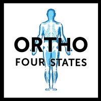 Orthopaedic Specialists of the Four States (Ortho Four States) Logo