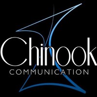Chinook Communication Logo