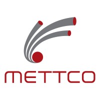 METTCO (Middle East Technique Telecommunications Company Ltd) Iraq Logo