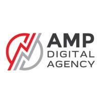 AMP Digital Agency Logo