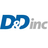 D&D Bicycles and Hockey Logo