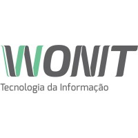 Wonit Tecnologia da Informação Logo