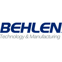 Behlen Technology and Manufacturing Logo