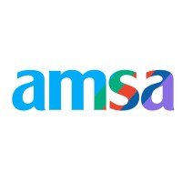 American Medical Student Association (AMSA) Logo
