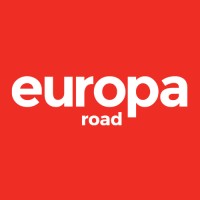 Europa Road Belgium Logo