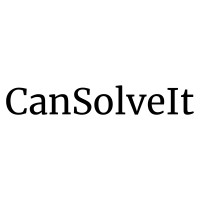 CanSolveIt Logo