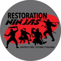 Restoration Ninjas, LLC Logo