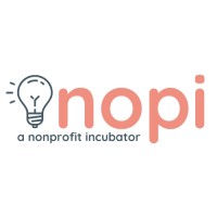 NOPI - Nonprofit Incubator Logo