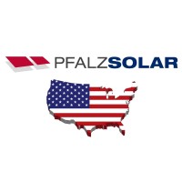 Pfalzsolar Inc. USA Logo