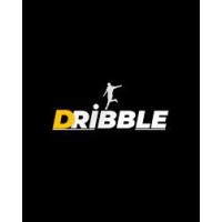 Dribble Football Turf Logo