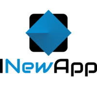 INewApp Soluções em Aplicativos LTDA. Logo