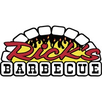 Ricks Barbecue Logo