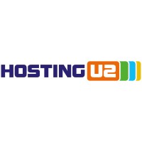 HostingU2 Logo