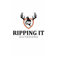 Ripping It Outdoors, LLC. Logo