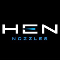 Hen Nozzles Logo