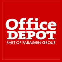 Office Depot UK Logo