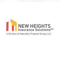 New Heights Insurance Solutions Logo