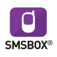 SMSBOX Logo