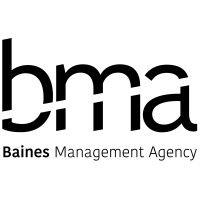 Baines Management Agency GmbH Logo