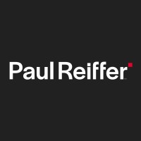 Paul Reiffer - Photographer Logo