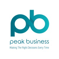 Peak Business Logo