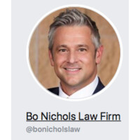 Bo Nichols Law Firm (713)227-4747 Logo