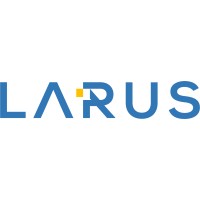 Larus Gestora de Recursos Ltda. Logo