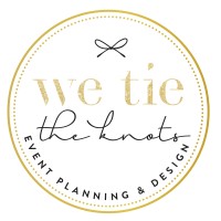 We Tie The Knots Logo