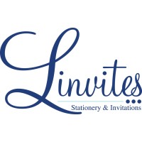 Linvites | Stationery & Invitations Logo