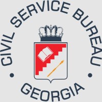 Civil Service Bureau of Georgia Logo