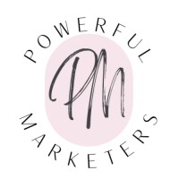 Powerful Marketers Logo