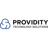 Providity Technology Solutions Logo