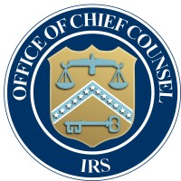 IRS, Office of Chief Counsel Logo