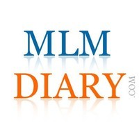 MLM Diary Logo