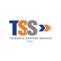 Tourism and Shipping Services Logo
