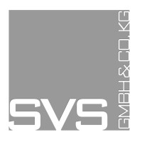 SVS GmbH & Co. KG Logo
