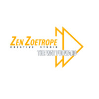 Zen Zoetrope | Creative Digital Studio Logo