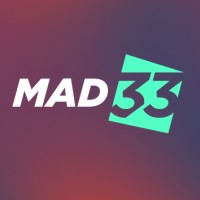 Mad33 Logo