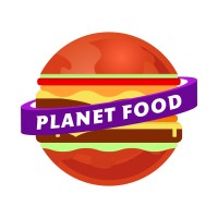 Planet Food Logo