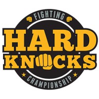 Hard Knocks Fighting Championship Logo