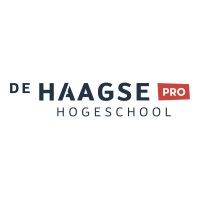 The Hague Graduate School | Part of The Hague University of Applied Sciences Logo